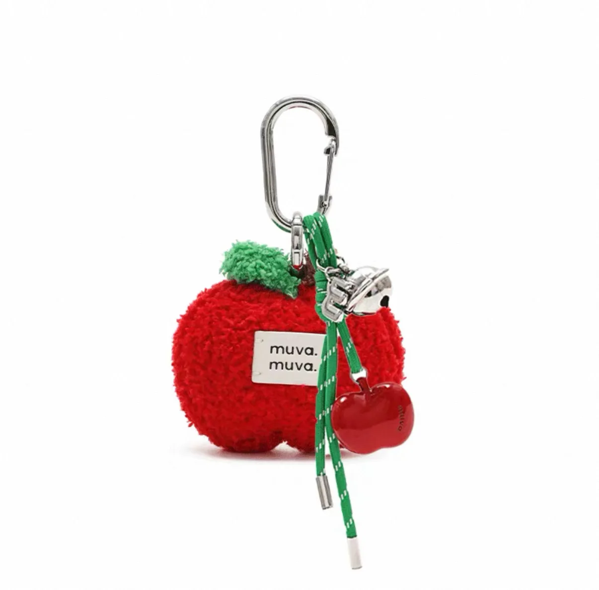 Muva Sweet Aple Bag Charm