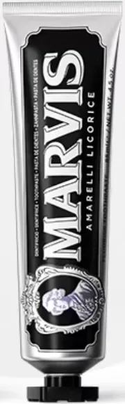 Marvis Amarelli Licorice Toothpaste