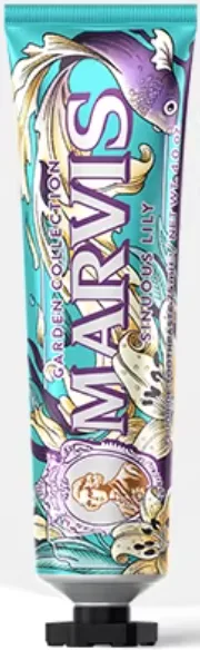 Marvis Garden Collection Sinuous Lily Toothpaste