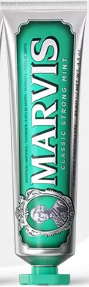 Marvis Classic Strong Mint Toothpaste