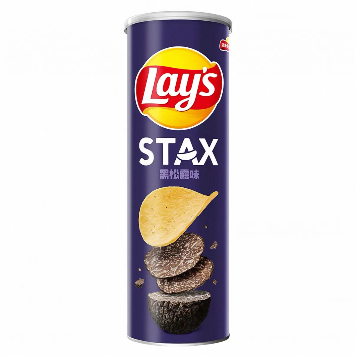 Lays Black Truffle