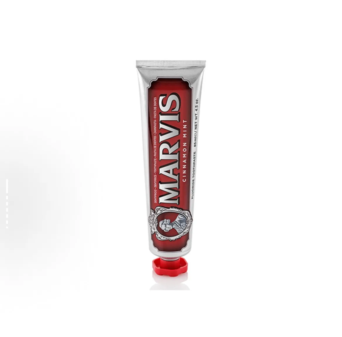 Marvis Cinnamon Mint Fluoride Toothpaste