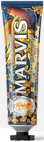 Marvis Garden Collection Dreamy Osmanthus Toothpaste