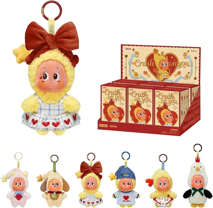 POPMART Twinkle Twinkle (Crush on you)