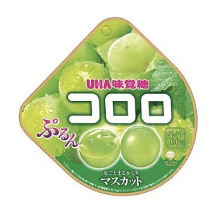 UHA Mikakuto Kororo Muscat 48g