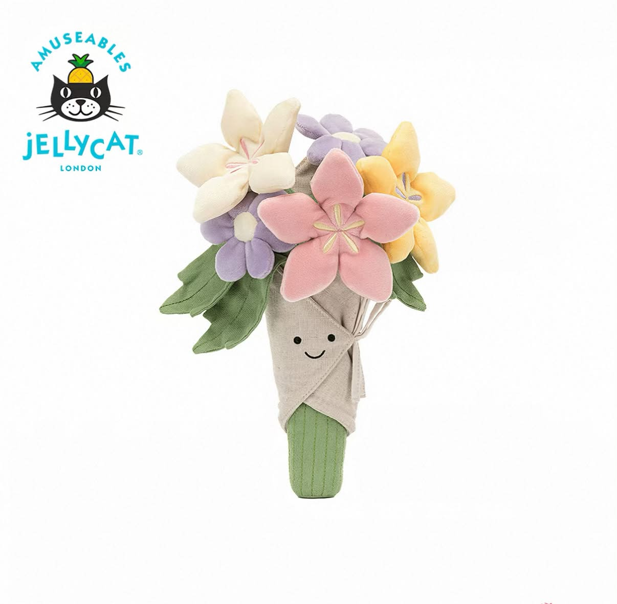 Jellycat Amuseable Flower Bouquet