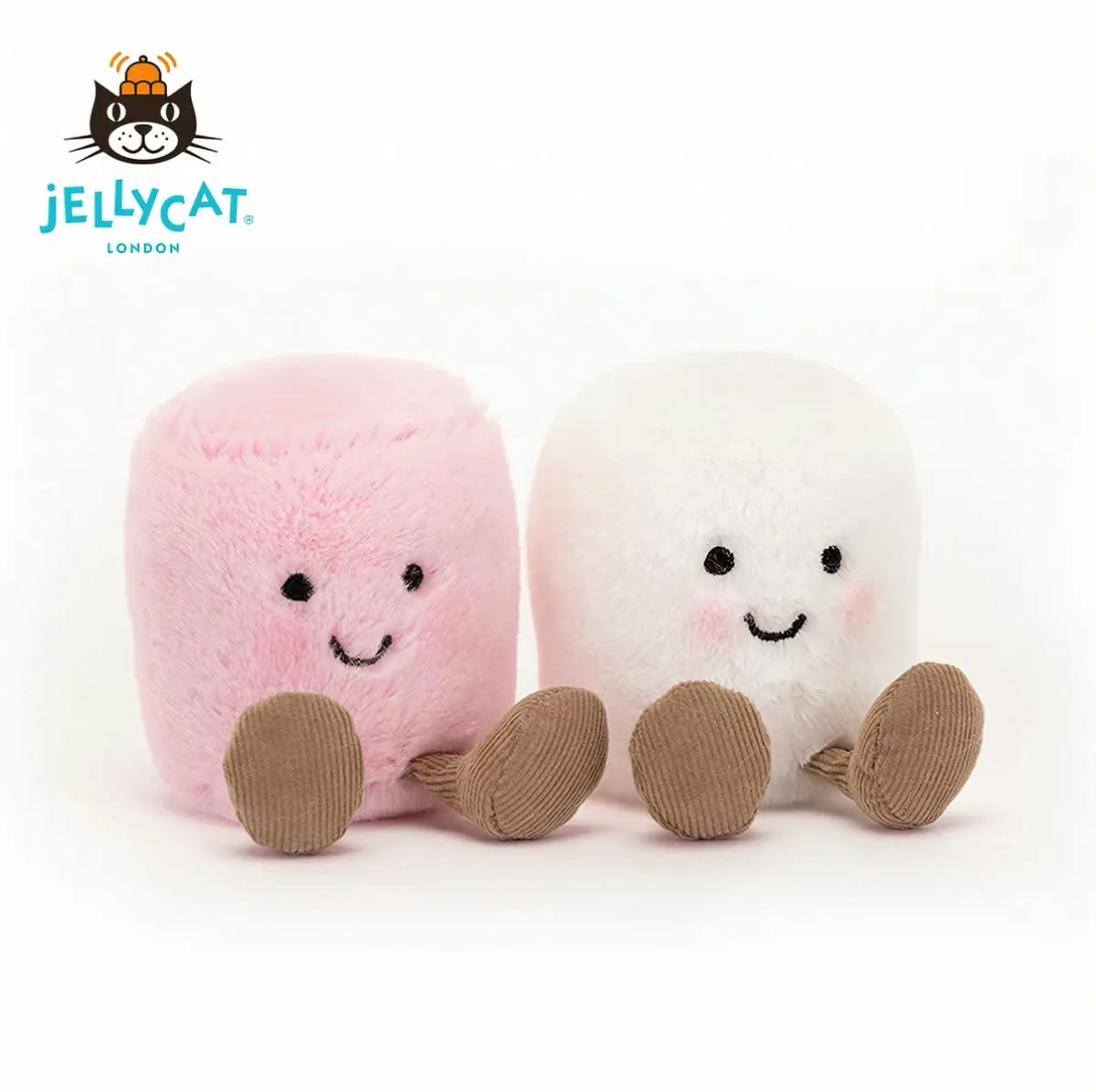 Jellycat Amuseable Marshmallow