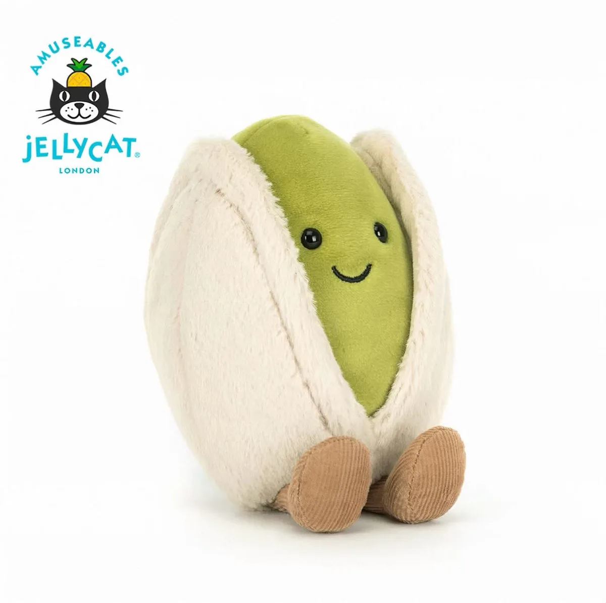 Jellycat Amuseable Pistachio