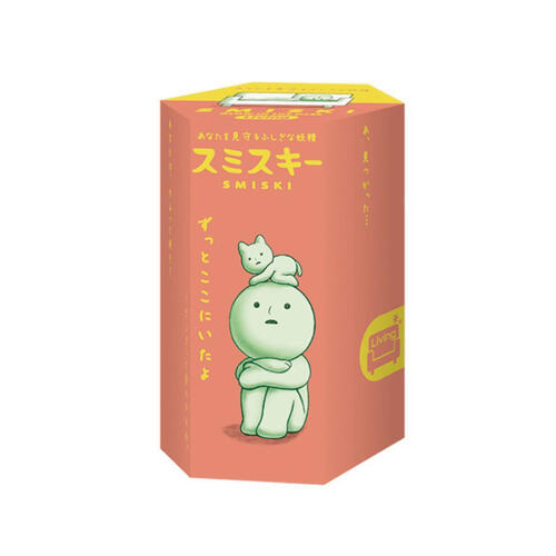 Smiski Blind Box Figure (史密斯基 盲盒)