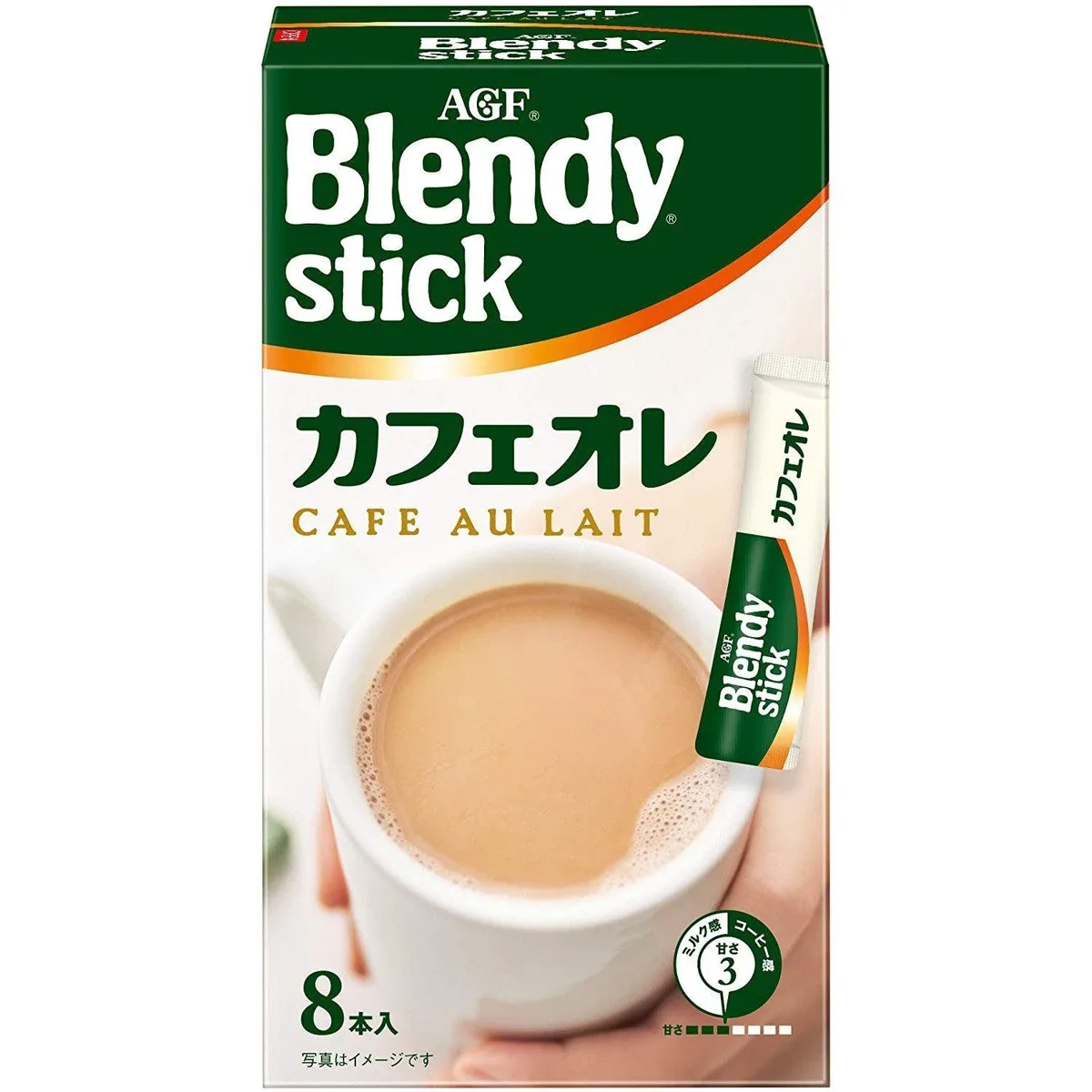 AGF Blendy Stick Coffee Assortment (10 Types)